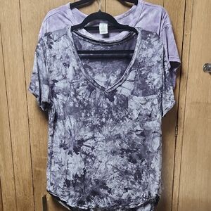 Tye Dye Shirts 2 Short Sleeve T-Shirt Extreme Stetch